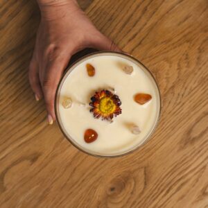 Altar Devotional Ritual Spell Candle